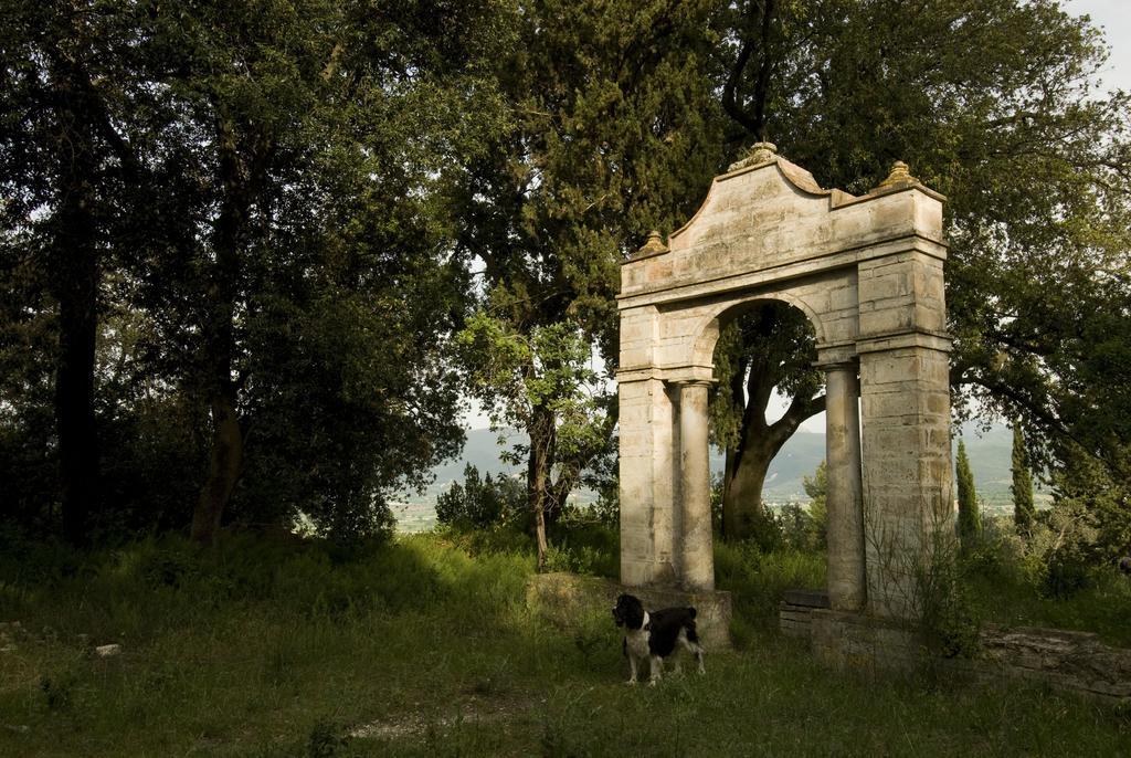 Residenza D'Epoca Villa Pianciani Spoleto Exterior photo