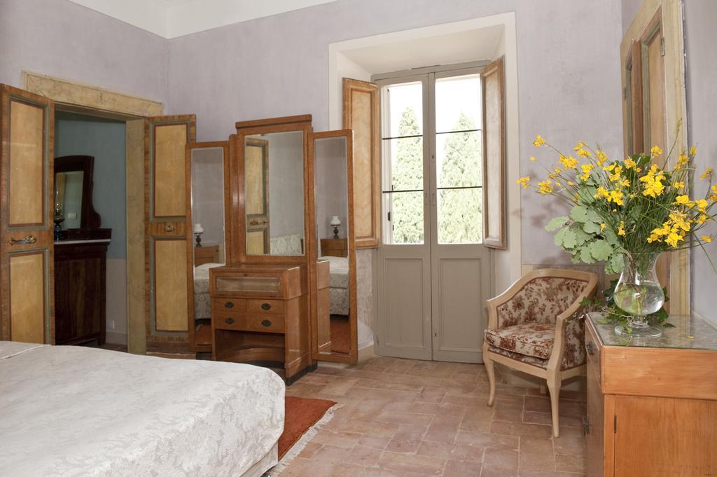 Residenza D'Epoca Villa Pianciani Spoleto Room photo